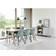 Bilbao Spisebord 90x180cm