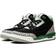 Nike Air Jordan 3 Retro GS - Black/Silver/White/Pine Green