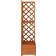 vidaXL Corner Trellis Planter 15.7x15.7x59.1"
