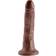 Pipedream King Cock Cock Dildo 17.5 cm Vaalea iho