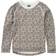 Helly Hansen Kid's Graphic Lifa Merino Base Layer Set - Fallen Rock (48175-720)