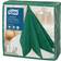 Tork Serviettes blanches Linstyle 400x400 (lot de 600) Lot de 600 Blanc