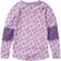 Helly Hansen Kid's Graphic Lifa Merino Base Layer Set - Wisteria Purple (48175-681)