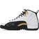 Nike Air Jordan 12 Retro GS - White/Black/Metallic Gold