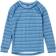 Helly Hansen Kid's Graphic Lifa Merino Base Layer Set - Blue Fog (48175-625)