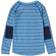 Helly Hansen Kid's Graphic Lifa Merino Base Layer Set - Blue Fog (48175-625)