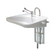 Gustavsberg Value Hanger for hand basin with gas