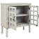 Ashley Falkgate Storage Cabinet 34x36"