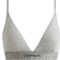 Calvin Klein Triangle Bra Embossed Icon