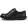 Kickers Junior Boy's Kick Lo Scuff - Black