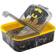 Stor Batman Symbol Multi Compartment Sandwich Box