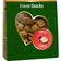 Effol Friend Snack Apple Stars 550g