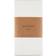Gripsholm Eco Underlakan Vit (260x200cm)