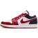 Nike Air Jordan 1 Low W - White/Black/Sail/Gym Red