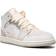 NIKE Air Jordan 1 Mid SE PS - White/Neutral Grey/Montreal Grey/Phantom