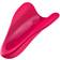 Satisfyer High Fly Vingervibrator Rood