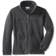 Columbia Boy's Steens Mountain II Fleece Jacket - Charcoal Heather