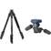 Benro Adventure Tripod + HD1A