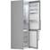 Bosch Series 6 KGN39AIBT Rustfrit stål