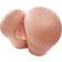 Pipedream Fuck Me Silly Bubble Butt Naturale