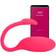 Magic Motion Huevo Vibrador Flamingo Rosa