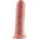 Pipedream Huidkleurige realistische dildo 20 cm Beige