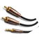 Ugreen 2RCA-3.5mm 2m