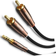 Ugreen 2RCA-3.5mm 2m