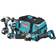 Makita DLX4157TX1 (2x5.0Ah)