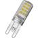 Osram Parathom LED Lamps 2.6W G9