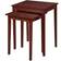 Convenience Concepts American Heritage Nesting Table 55.9x40cm 2pcs