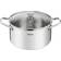 Tefal Cook Eat Set di pentole con coperchio 4 Parti