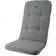 Fritab Position Pad Stolehynde Rød, Blå, Sort, Grøn, Grå, Beige (50x48cm)