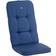 Fritab Position Pad Stolehynde Rød, Blå, Sort, Grøn, Grå, Beige (50x48cm)