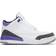 Nike Air Jordan 3 Retro PS - White/Black/Dark Iris/Cement Grey