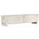 vidaXL 286388 TV Bench 140x35cm