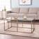 Southern Enterprises Plegi Coffee Table 24x42"