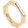 Fendi Pdpaola Chain Ring - Gold