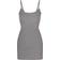 SKIMS Soft Lounge Slip Dress - Heather Grey