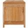 vidaXL 288900 TV Bench 100x35cm