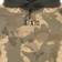 Armani Exchange Men's Camo Colorblocked Logo-Print Hoodie