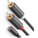 Ugreen 3.5mm-2RCA 3m