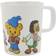 Rätt Start Bamse Volcano Island Large Mug With Handle