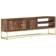 vidaXL 286552 TV-bord 138x46cm