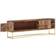 vidaXL 286552 TV-bord 138x46cm