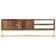 vidaXL 286552 TV-bord 138x46cm