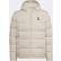 Adidas Helionic Hooded Down Jacket - Aluminium