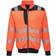 Portwest PW370 PW3 Hi-Vis Zip Sweatshirt Men