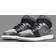 Nike Air Jordan 1 Mid SE - Black/Cement Grey/Light Graphite/Sail