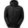 Montane Men's Anti-Freeze Hooded Down Jacket - Black